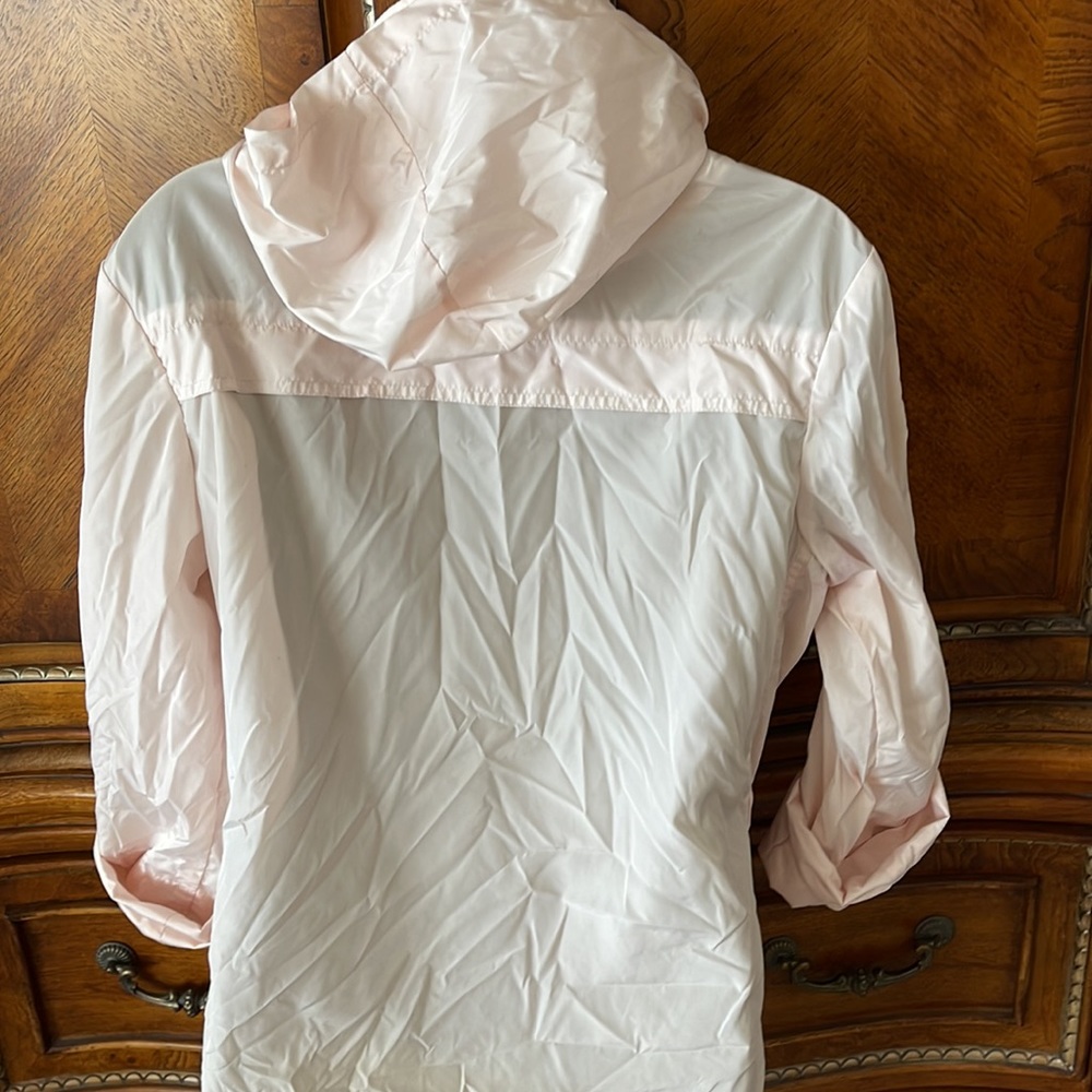Lightweight windbreaker blush pink - Picture 2 of 5